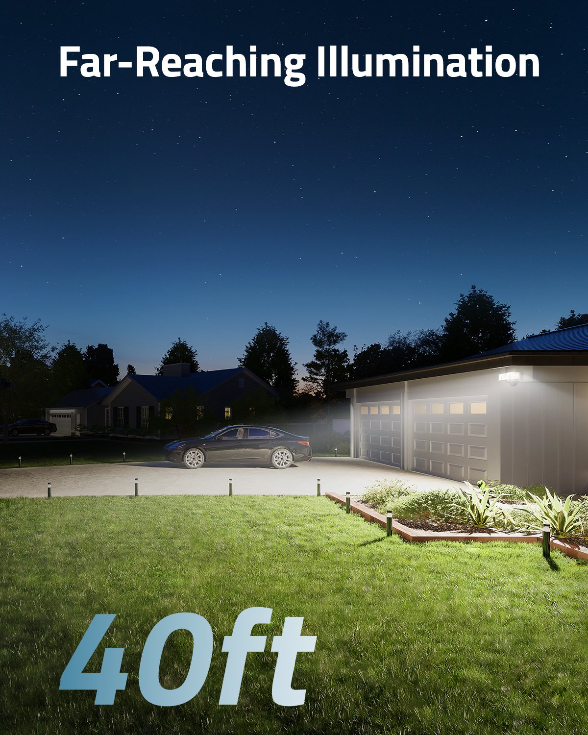 Floodlight Cam 2 Pro