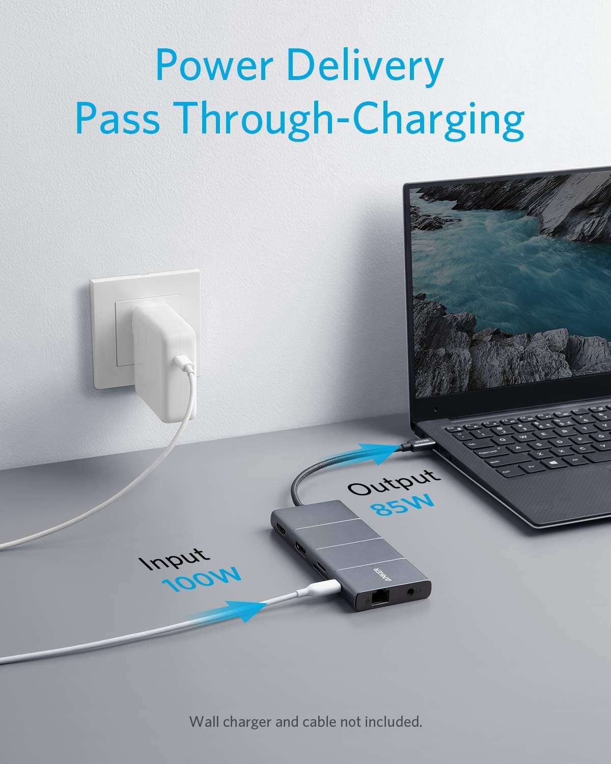 Anker <b>563</b> USB-C Hub (11-in-1)