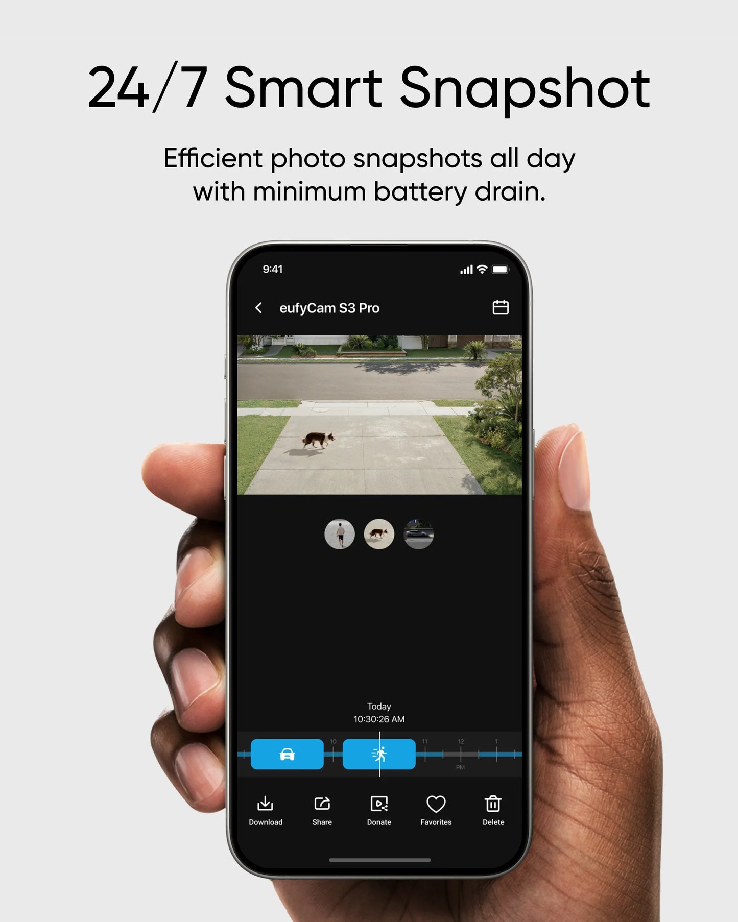 eufyCam S3 Pro 4-Cam Kit