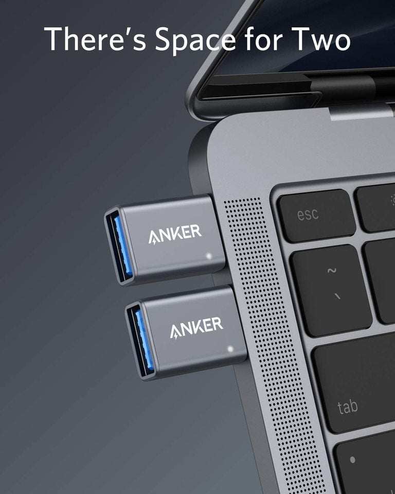 Anker USB-C to USB 3.0 Adapter