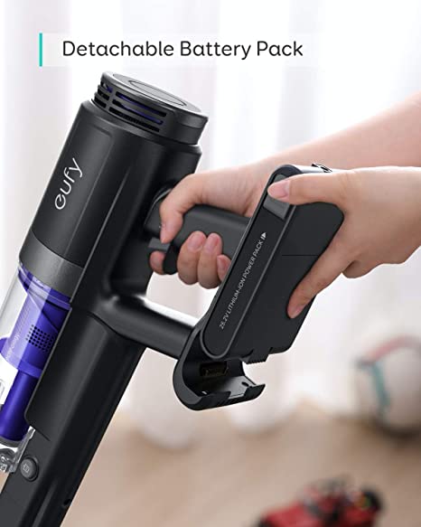 eufy HomeVac Lithium-Ion Battery Pack