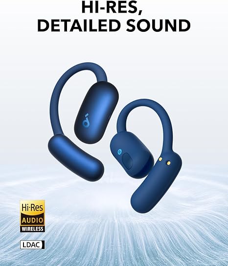 Soundcore AeroFit 2 open-ear training headphones for running
