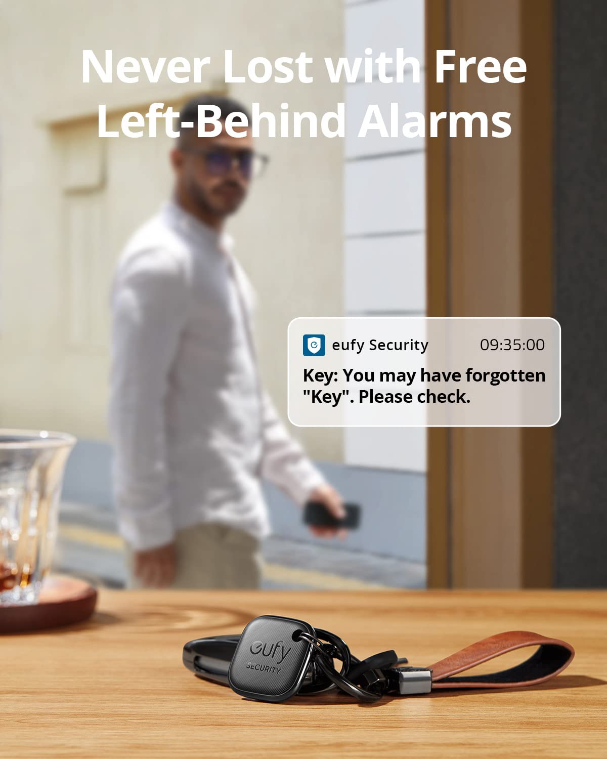 eufy Smart Tracker (2 Pack)