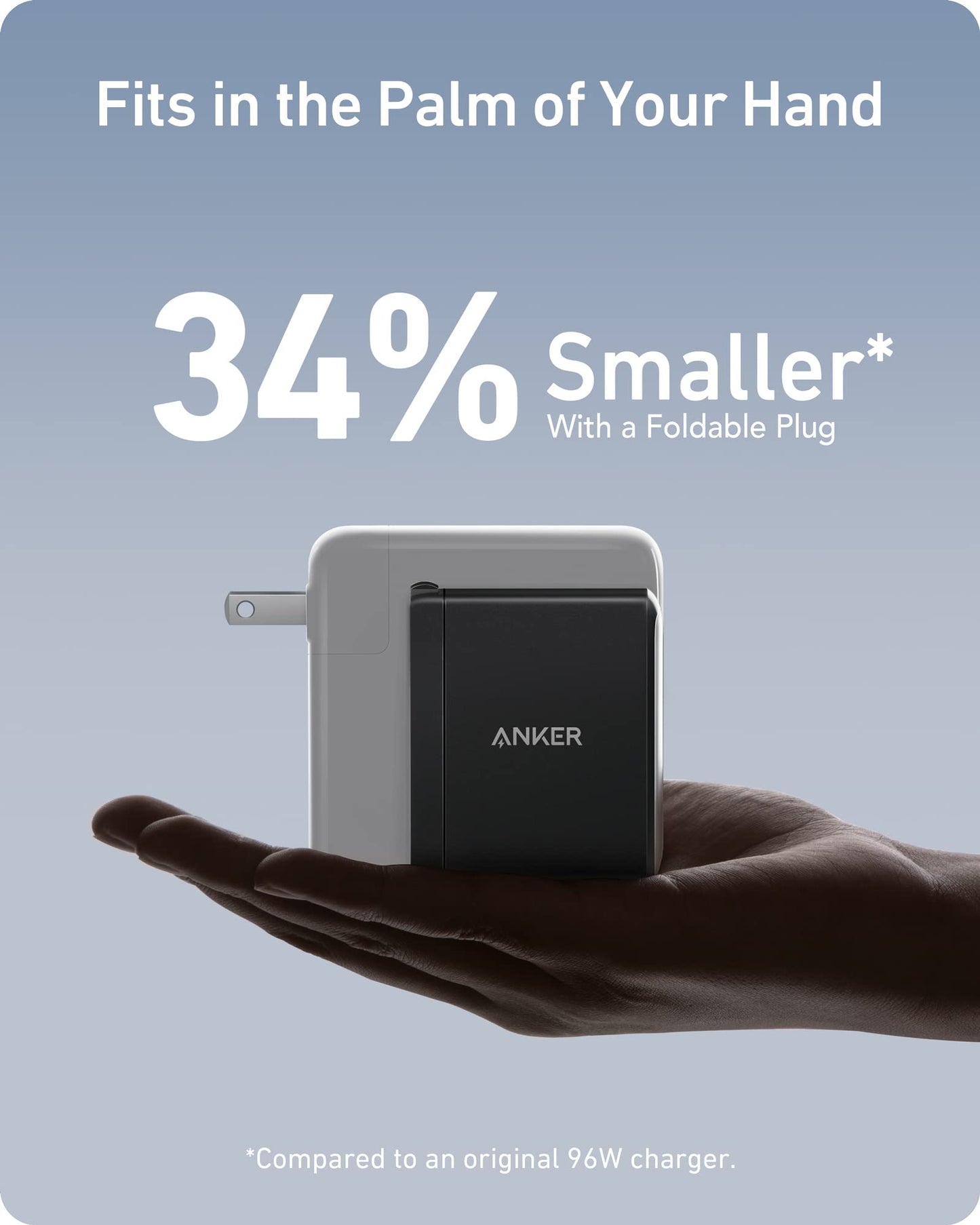 Anker Nano Wall Charger and Car Charger
