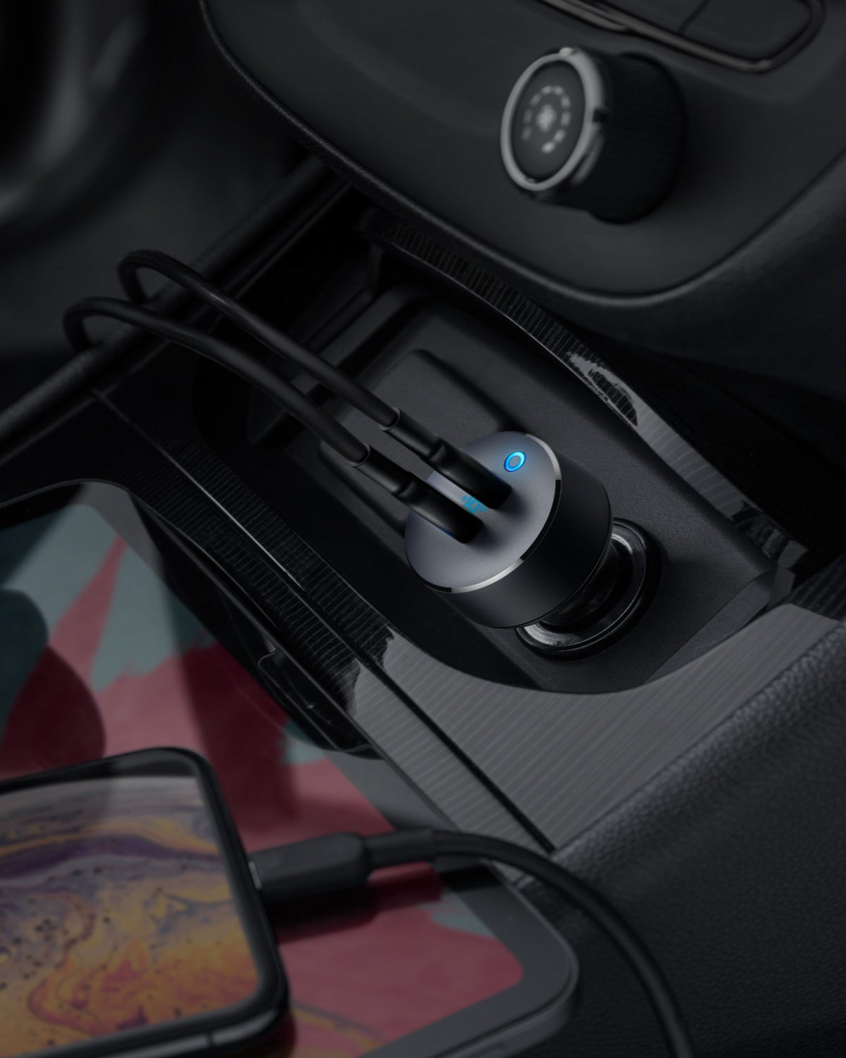 Anker <b>PowerDrive</b> III Duo