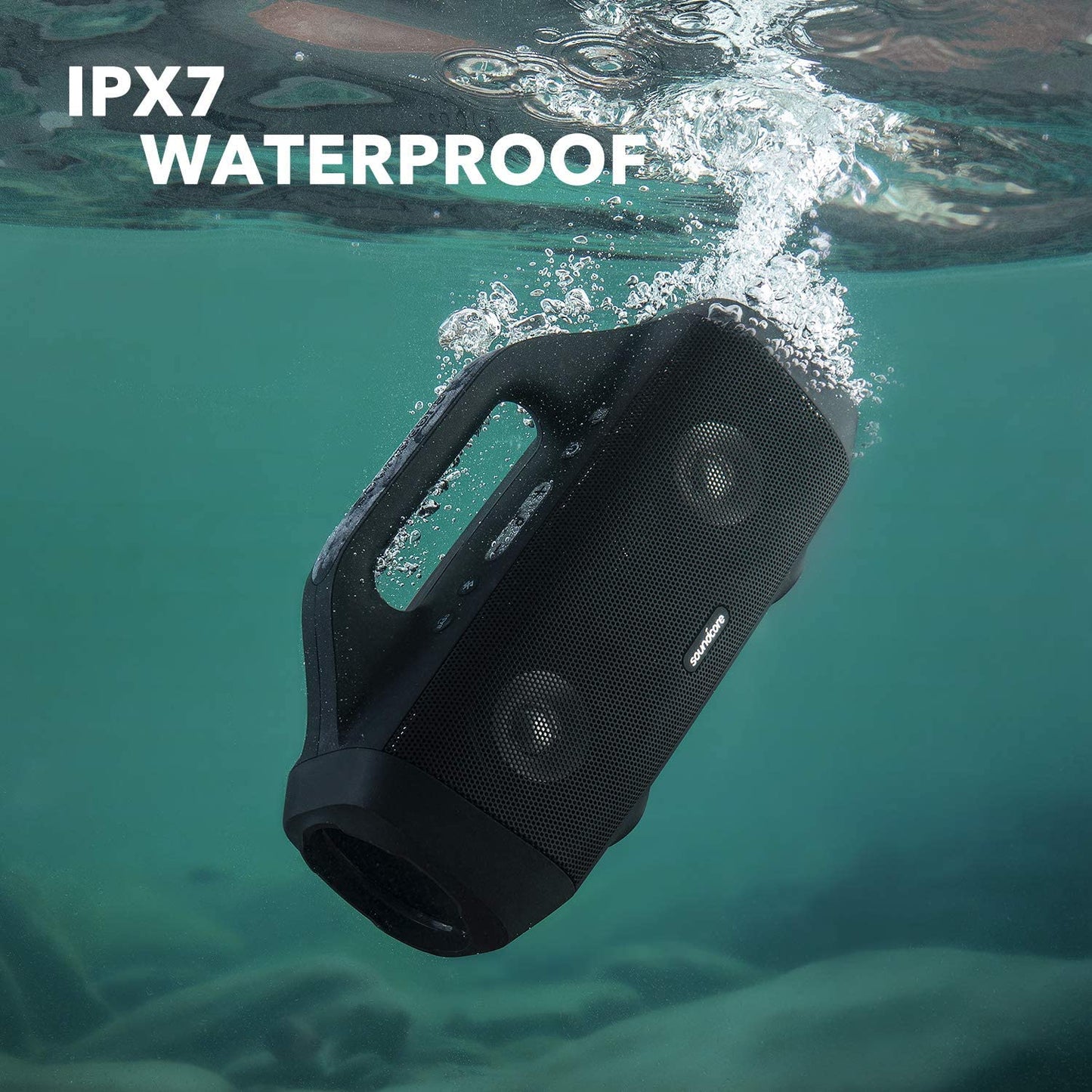 Soundcore Motion Boom bluetooth waterproof speaker