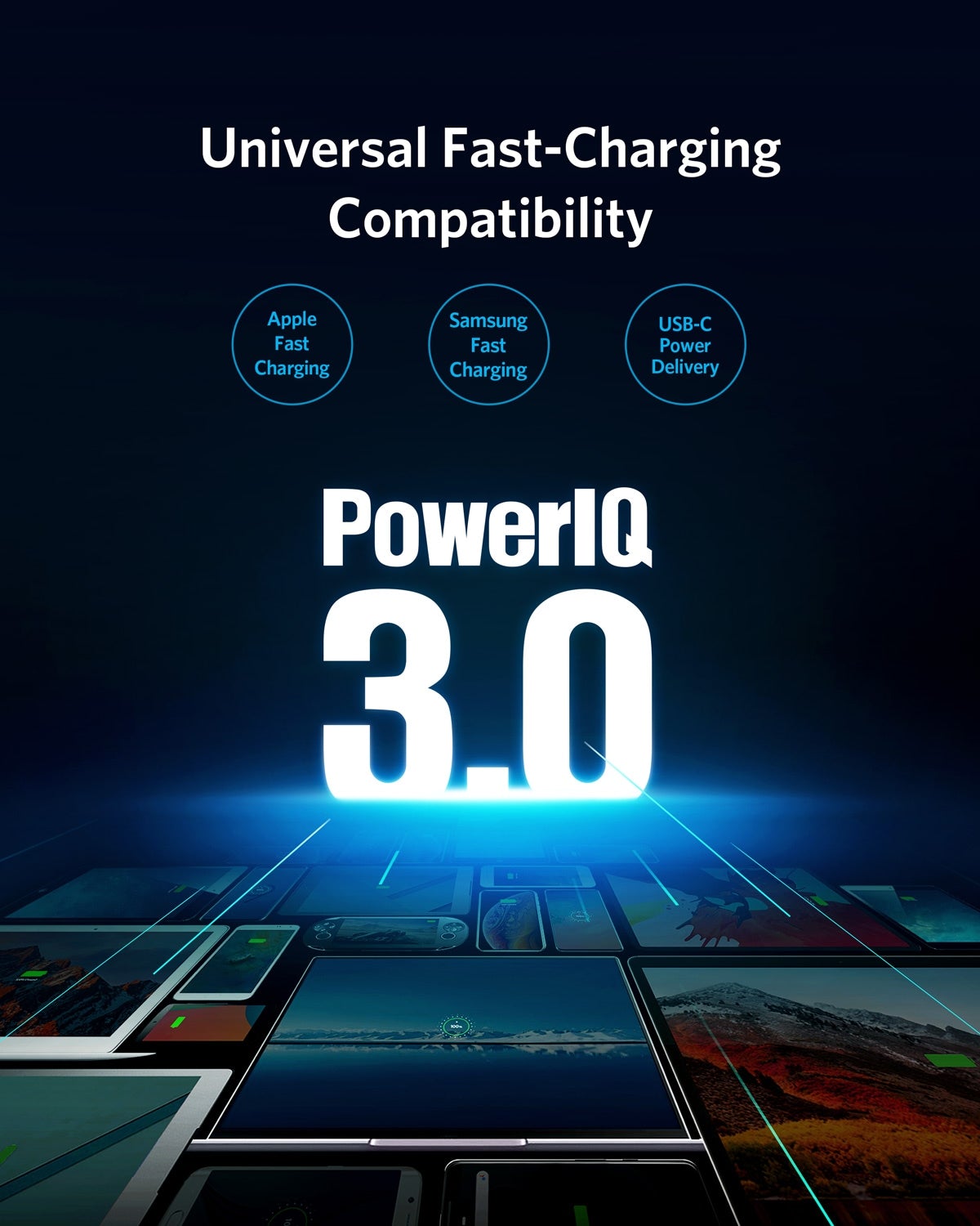 Anker <b>PowerDrive</b> III Duo