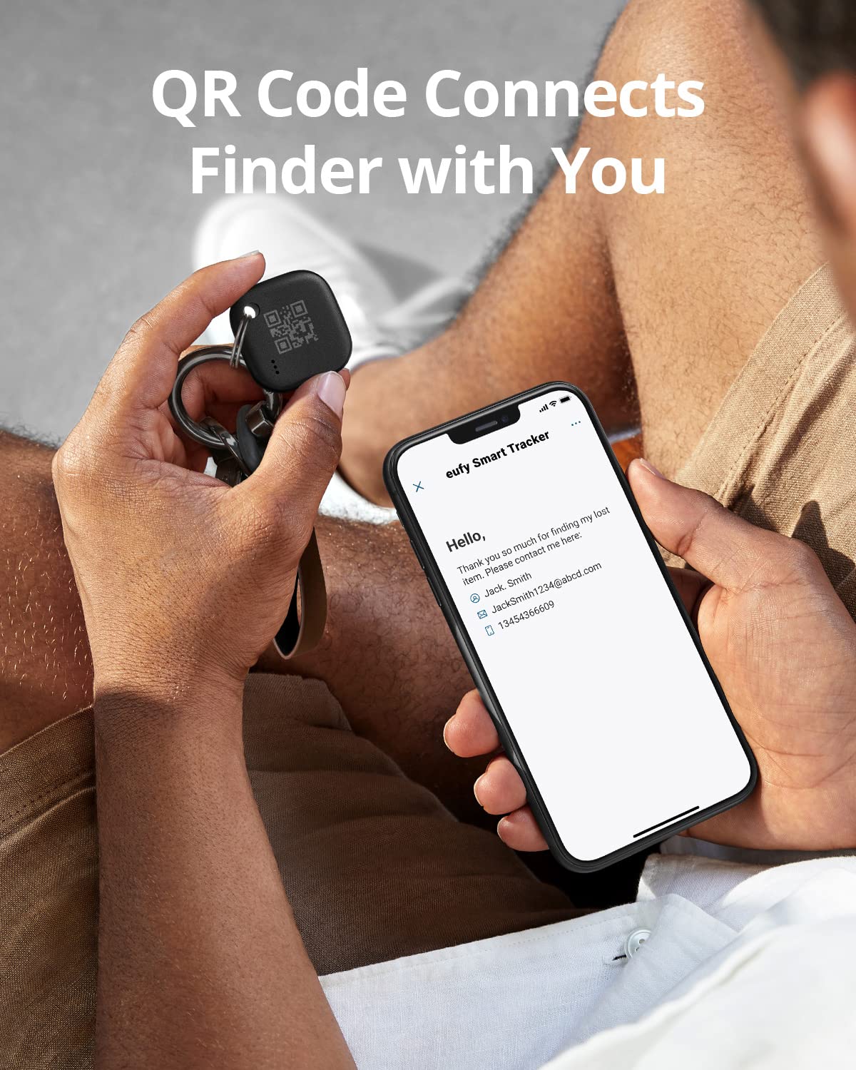 eufy Smart Tracker (2 Pack)