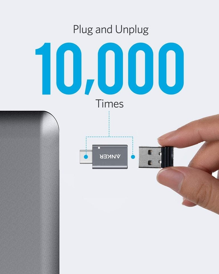 Anker USB-C to USB 3.0 Adapter