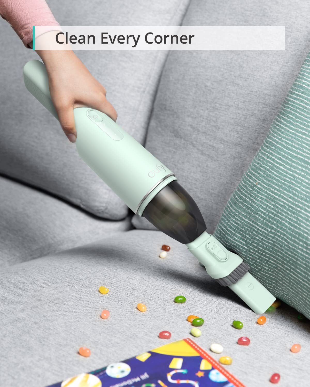HomeVac H11 (Frosted Mint)