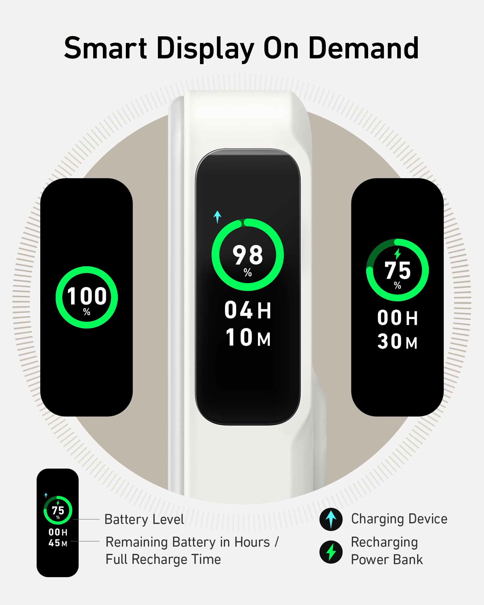 Anker MagGo app-controlled wireless mobile phone power bank