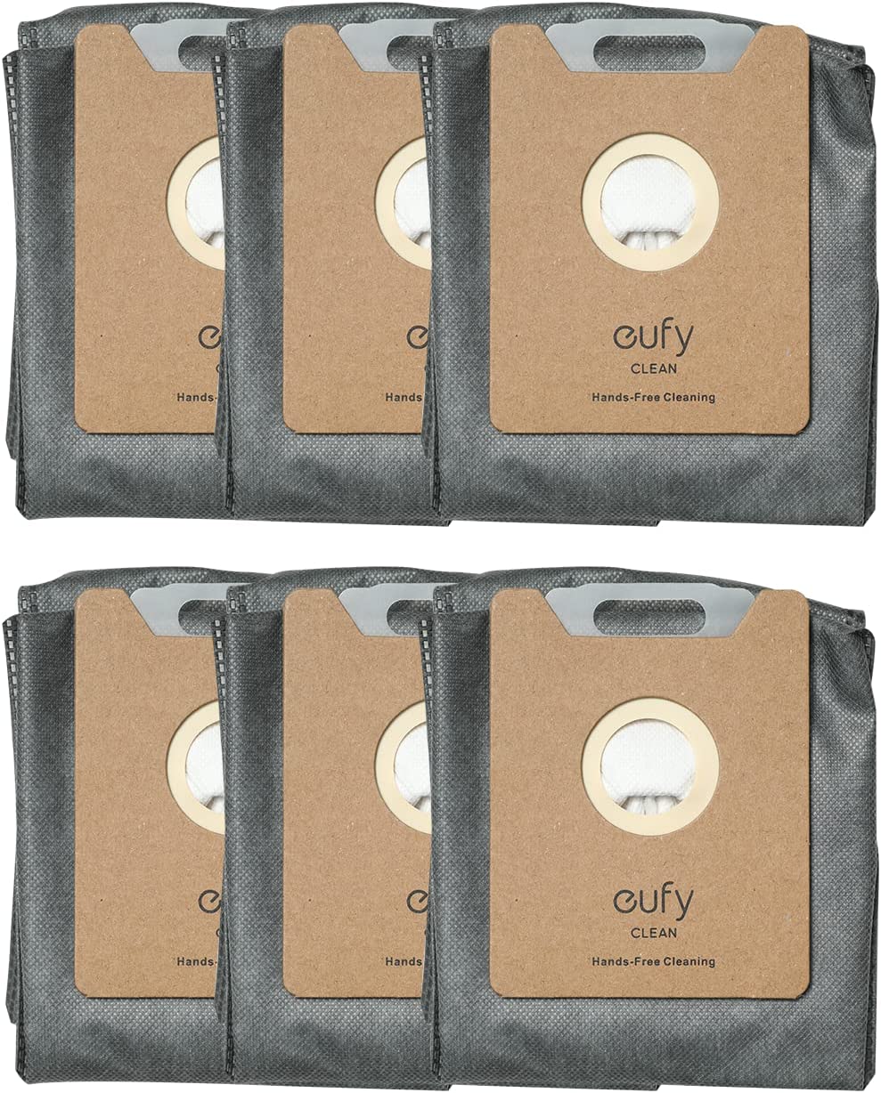 eufy 60days Anti-Bacteria dustbag