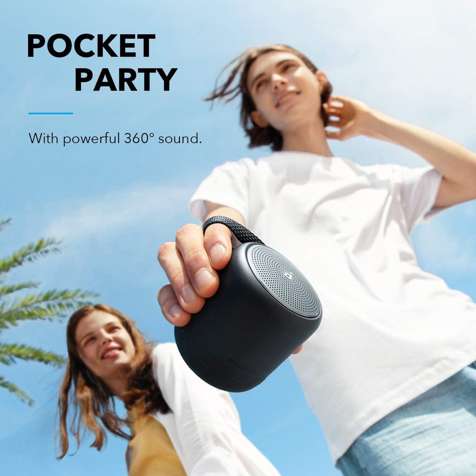 Soundcore Mini 3