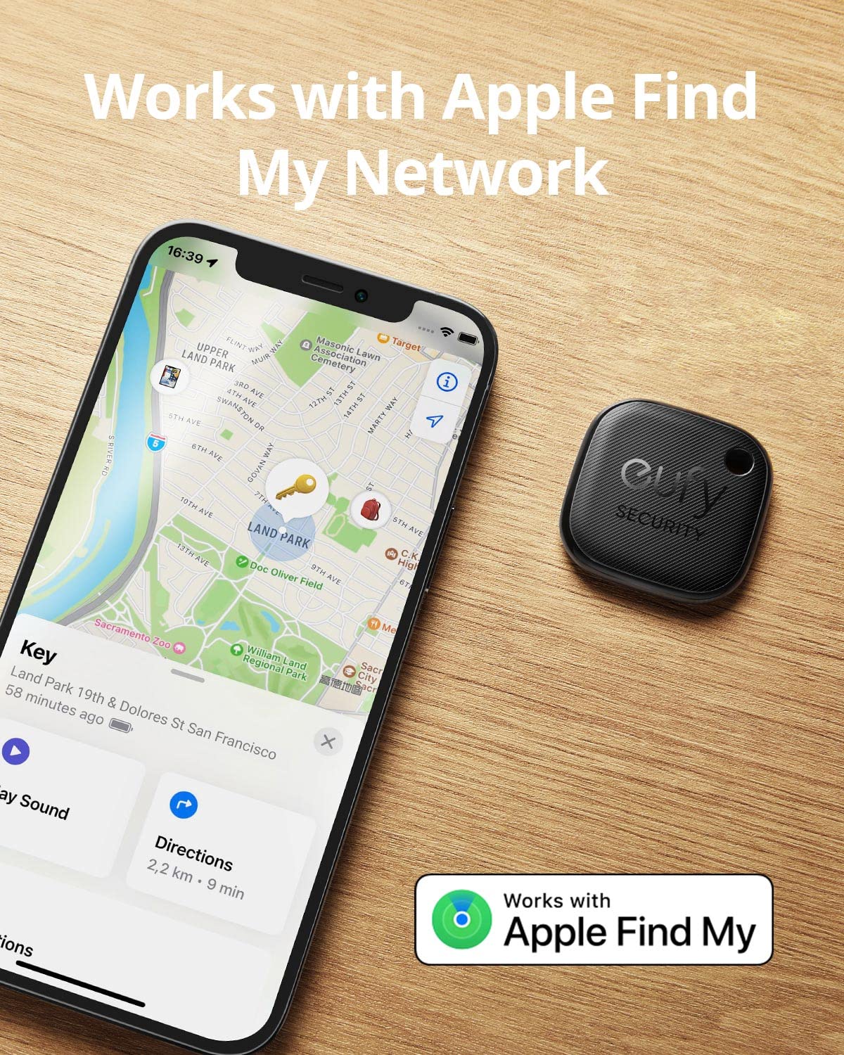 eufy Smart Tracker (2 Pack)