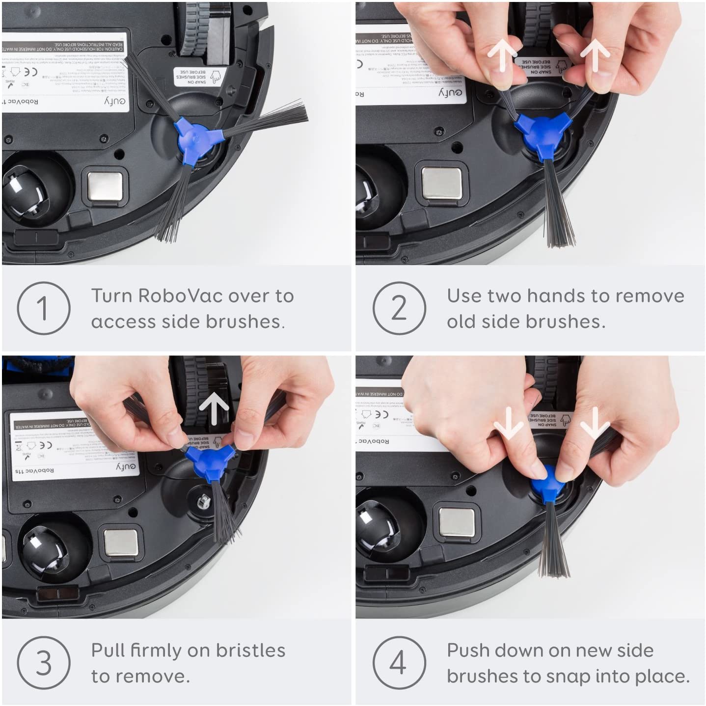 RoboVac Replacement Side Brush