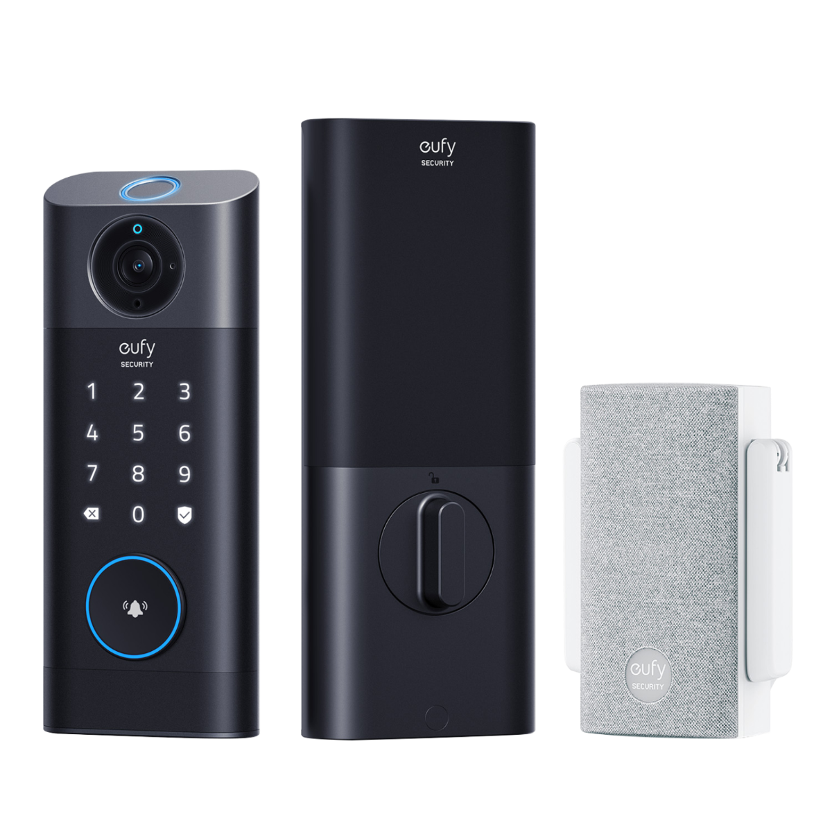 Video Smart Lock S330