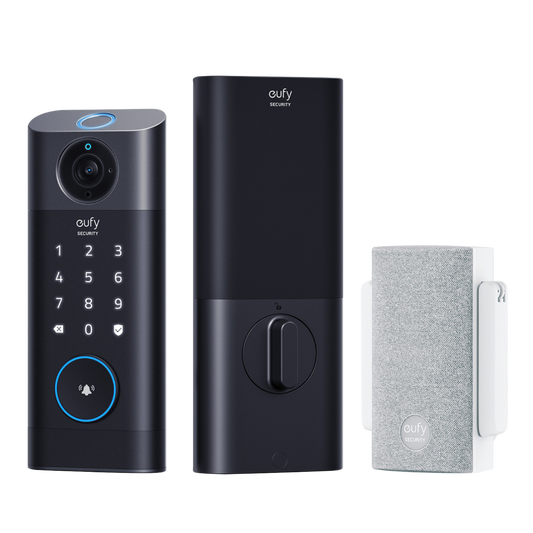Video Smart Lock S330