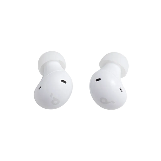 soundcore A30i Left and Right Replacement Earbuds- White