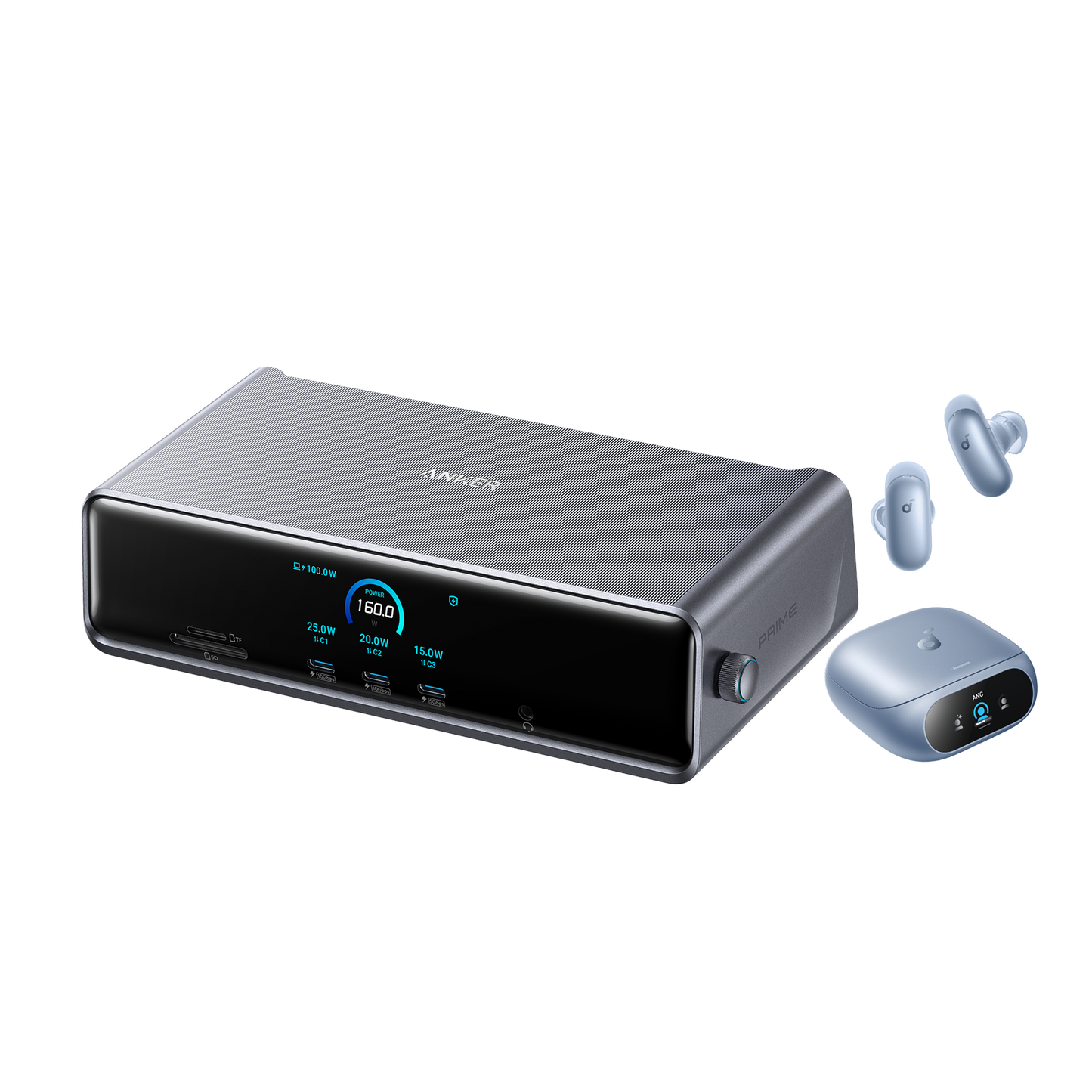 Anker soundcore Productivity Kit (Desktop)