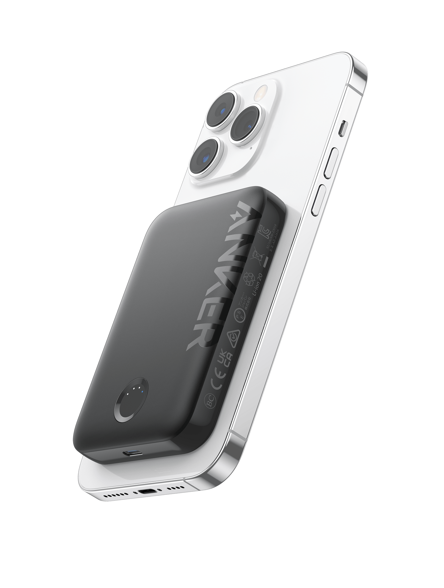 Anker 321 MagGo MagSafe battery pack 5000mAh