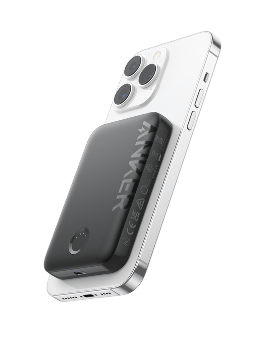 Anker 321 MagGo MagSafe battery pack 5000mAh