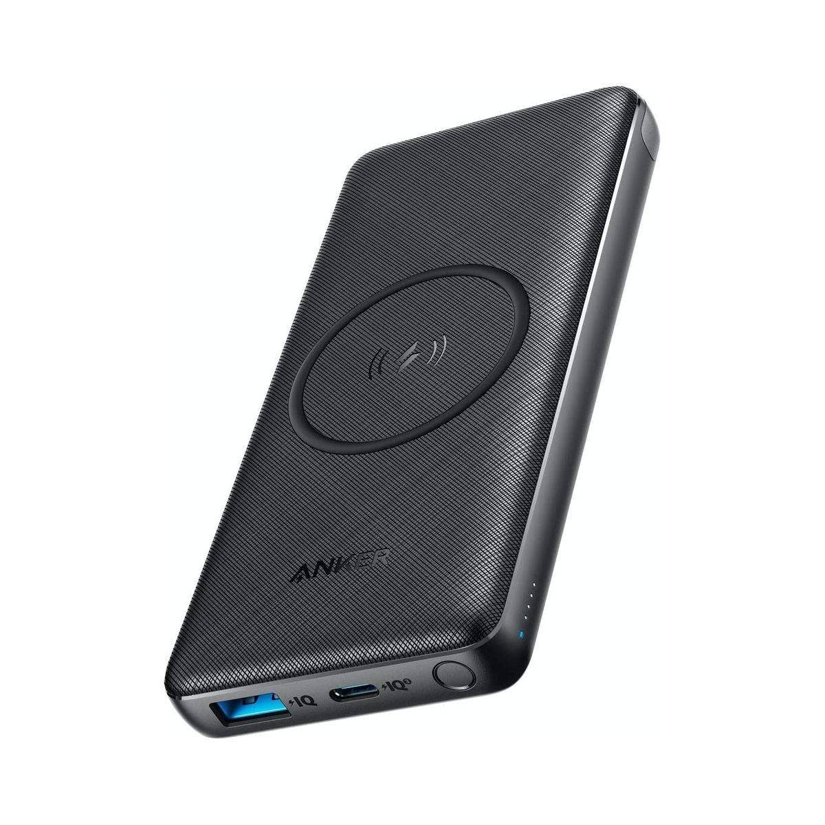 Refurbished Anker <b>533</b> Wireless Power Bank (PowerCore 10K)