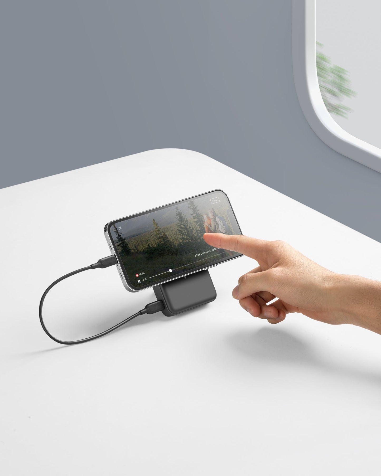 Anker <b>633</b> Magnetic Battery