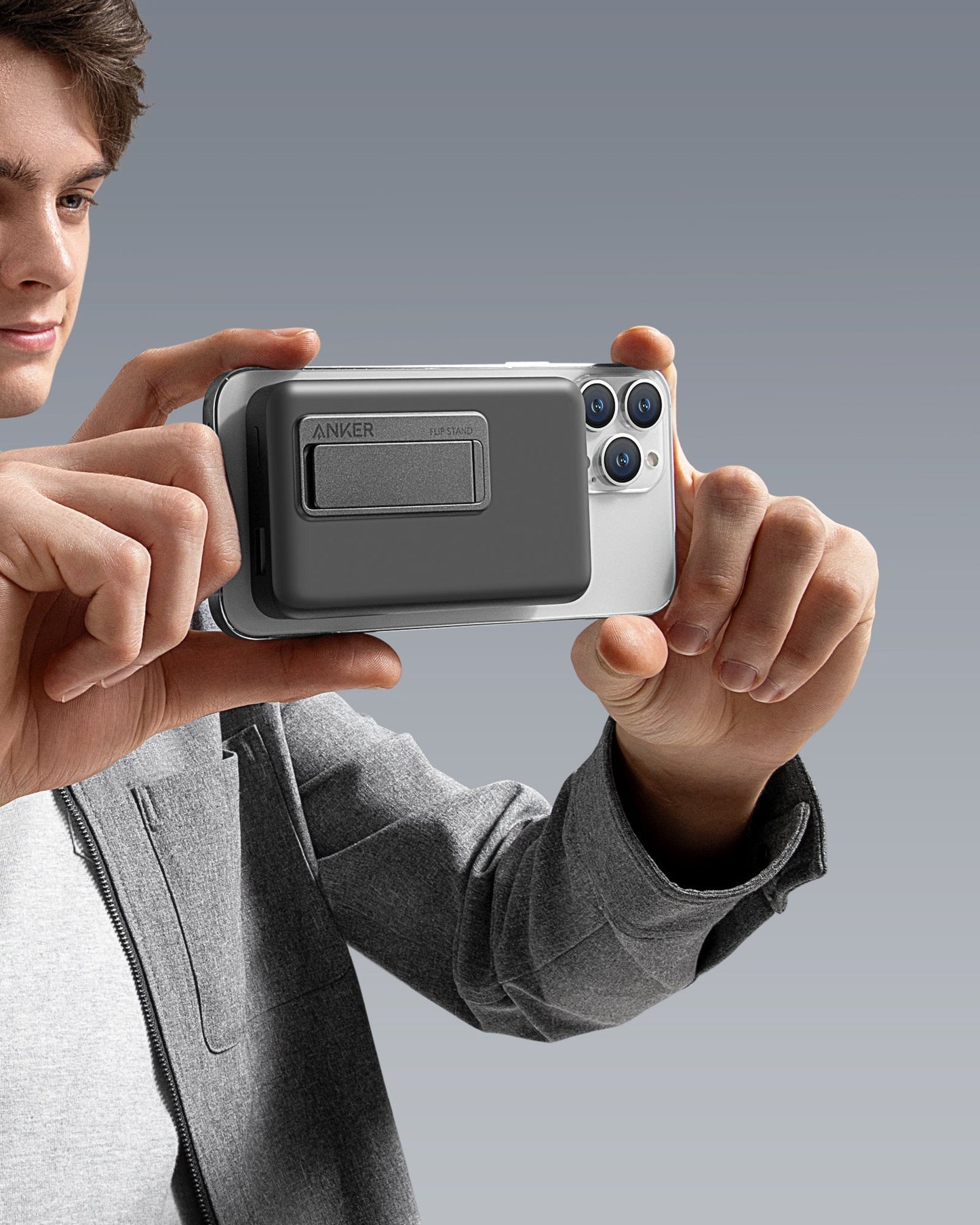 Anker <b>633</b> Magnetic Battery