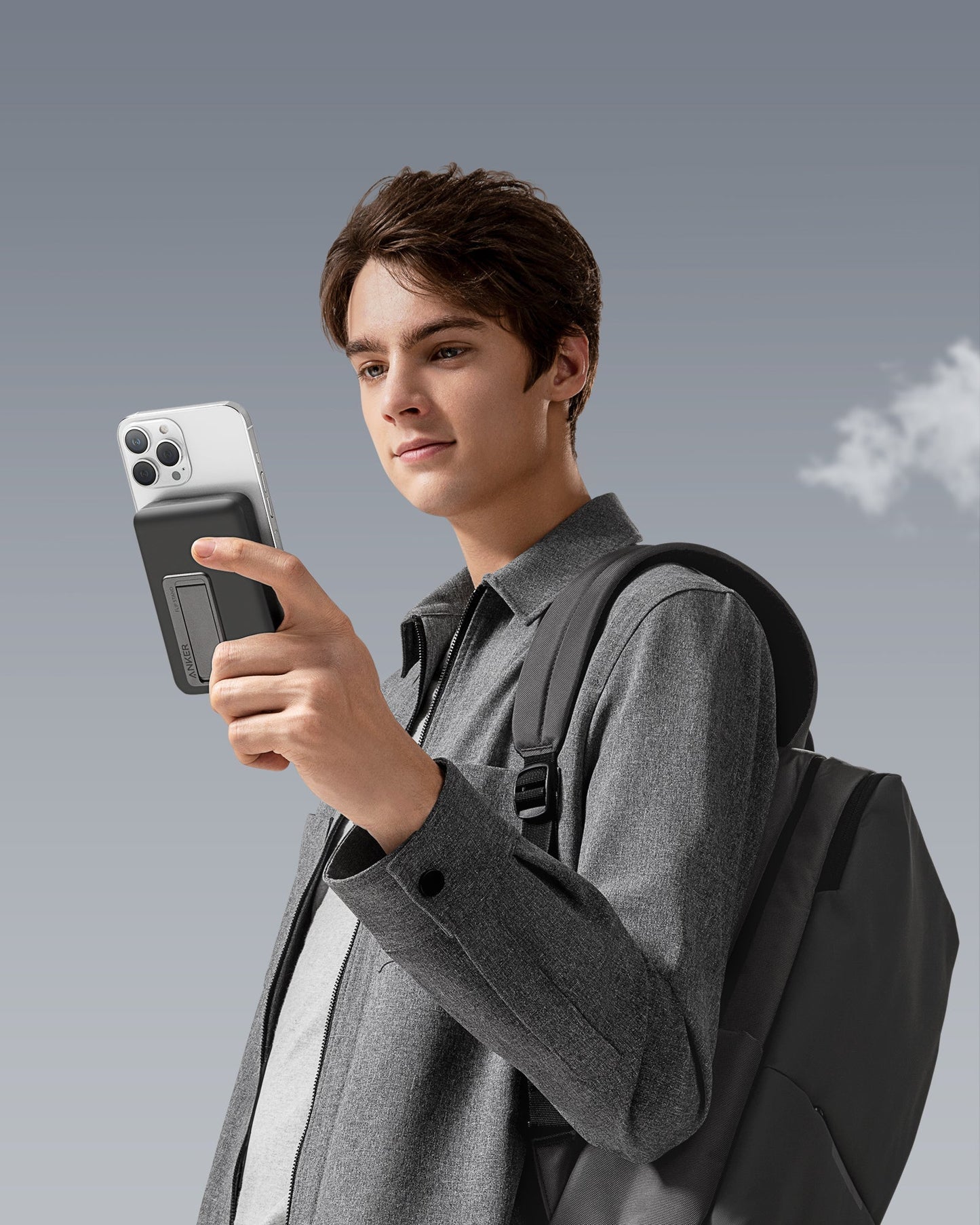 Anker <b>633</b> Magnetic Battery