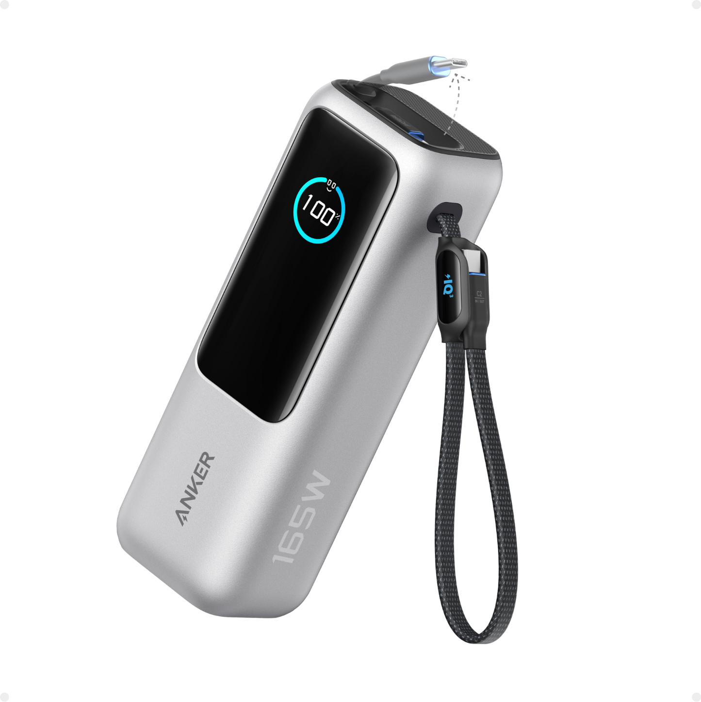 anker usb power bank 25000mah for mobile phone