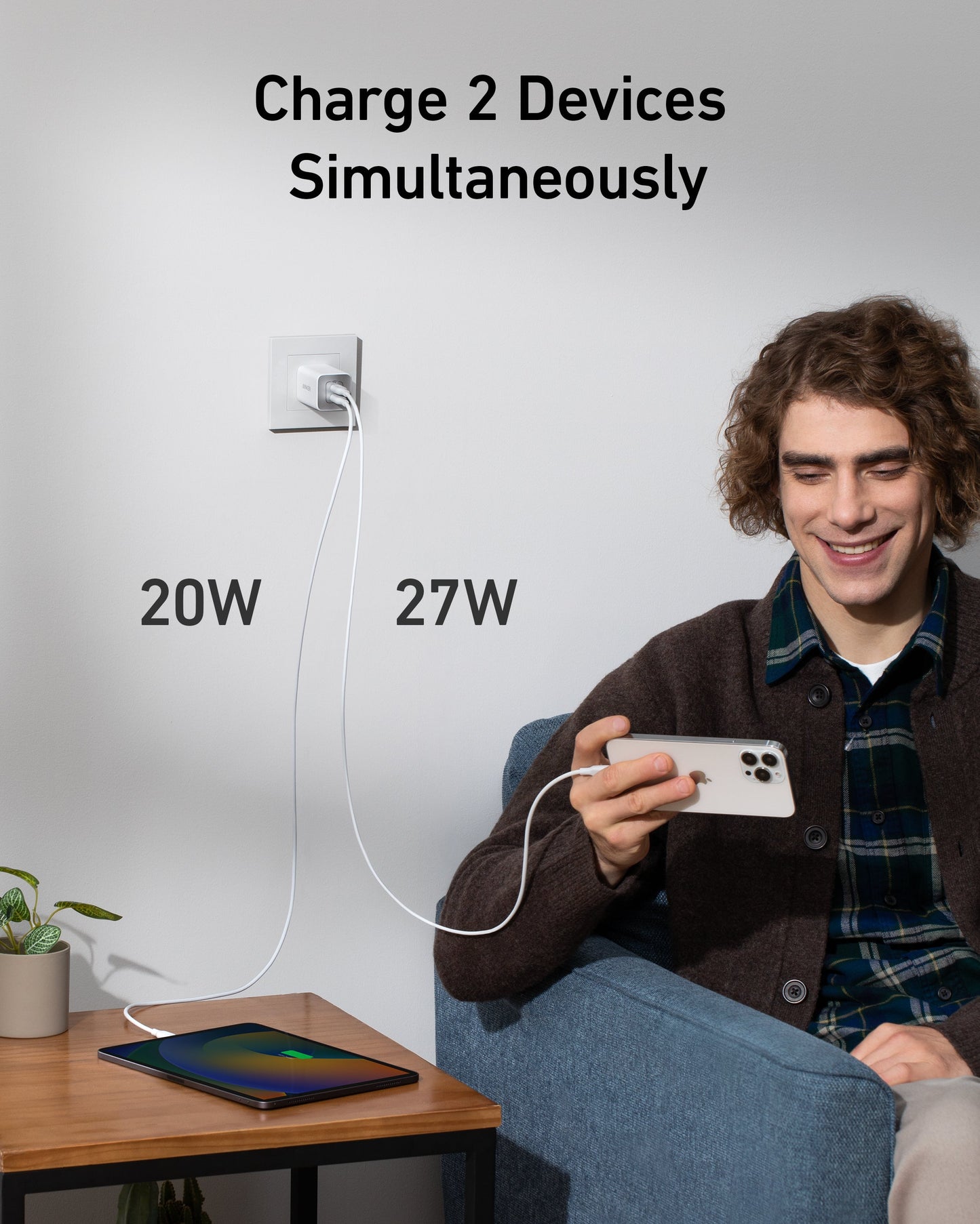 Anker 47W USB C Charger (Nano 3)