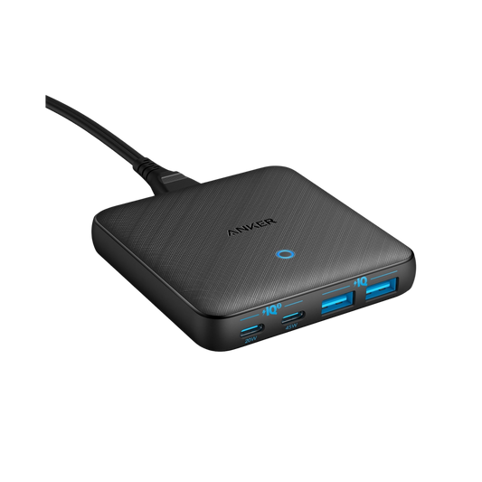 Refurbished Anker <b>543</b> Charger (65W II)