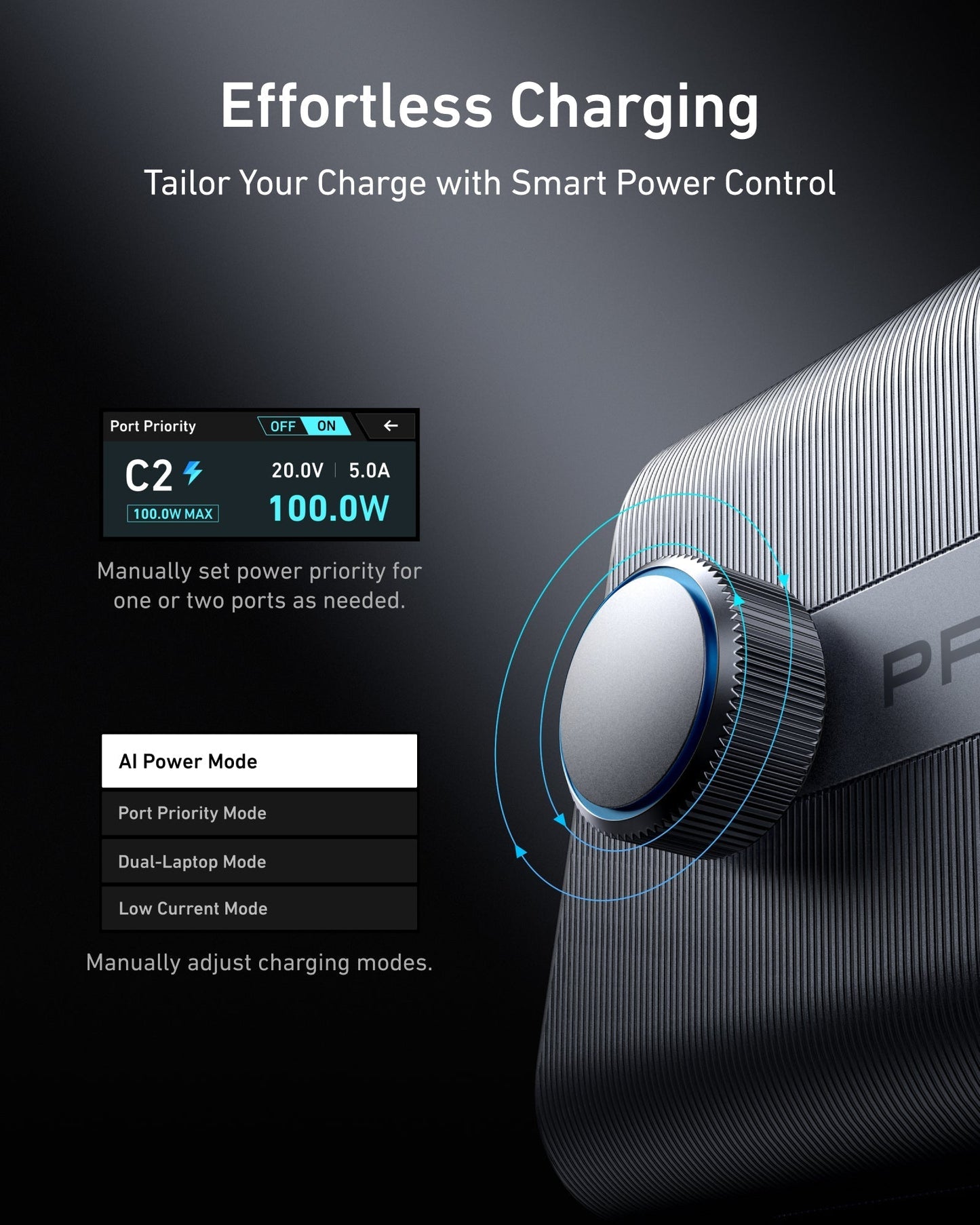 anker prime 250W macbook laptop USB C charger