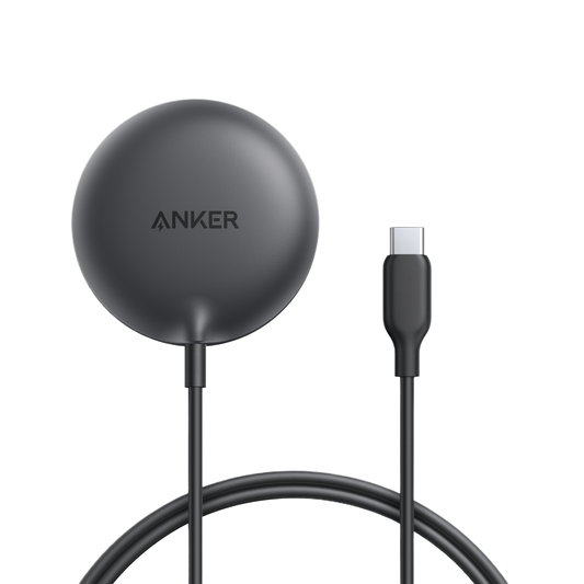 Anker Zolo Wireless Charger (Magnetic, Pad)