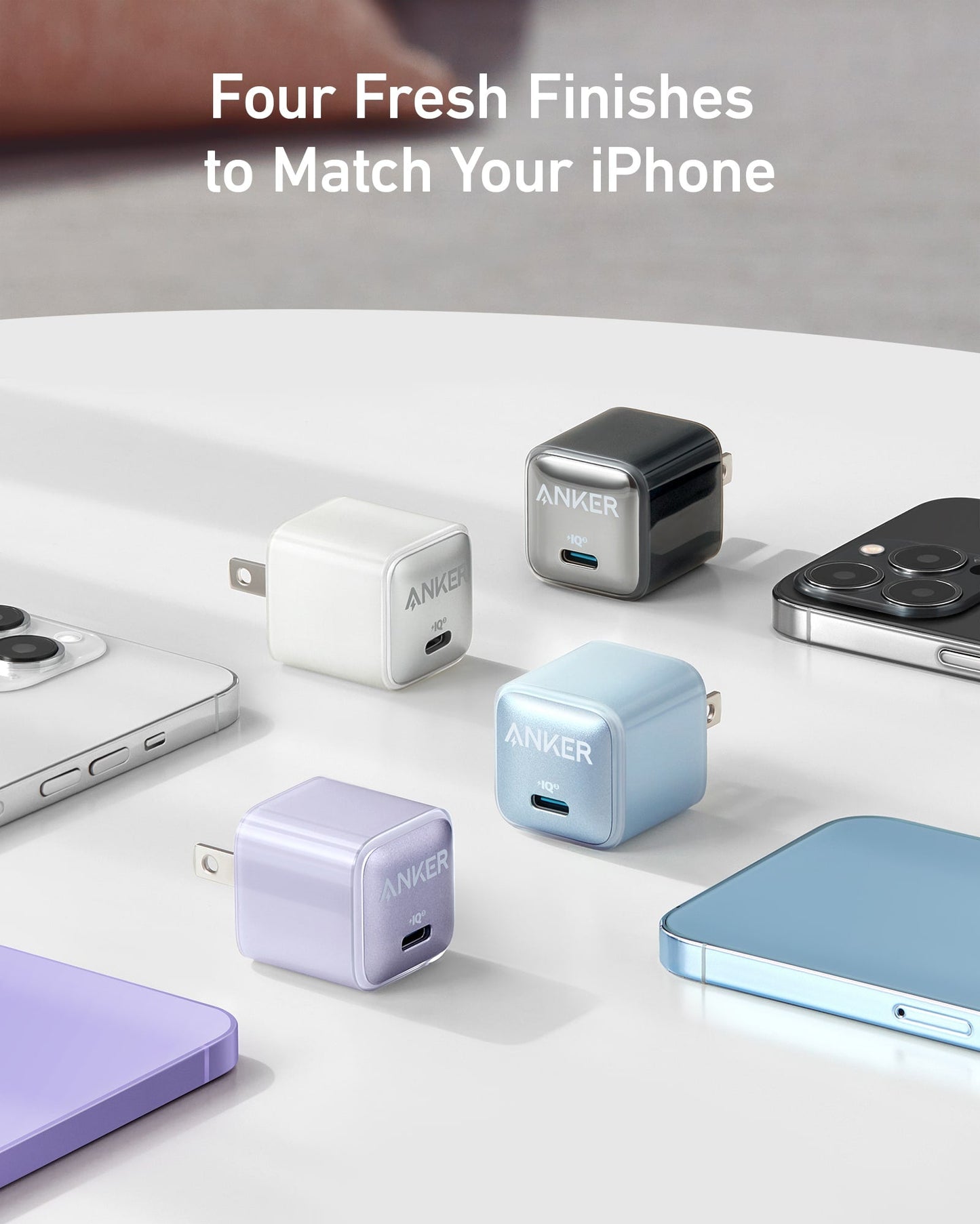 Anker <b>511</b> Charger (Nano Pro)