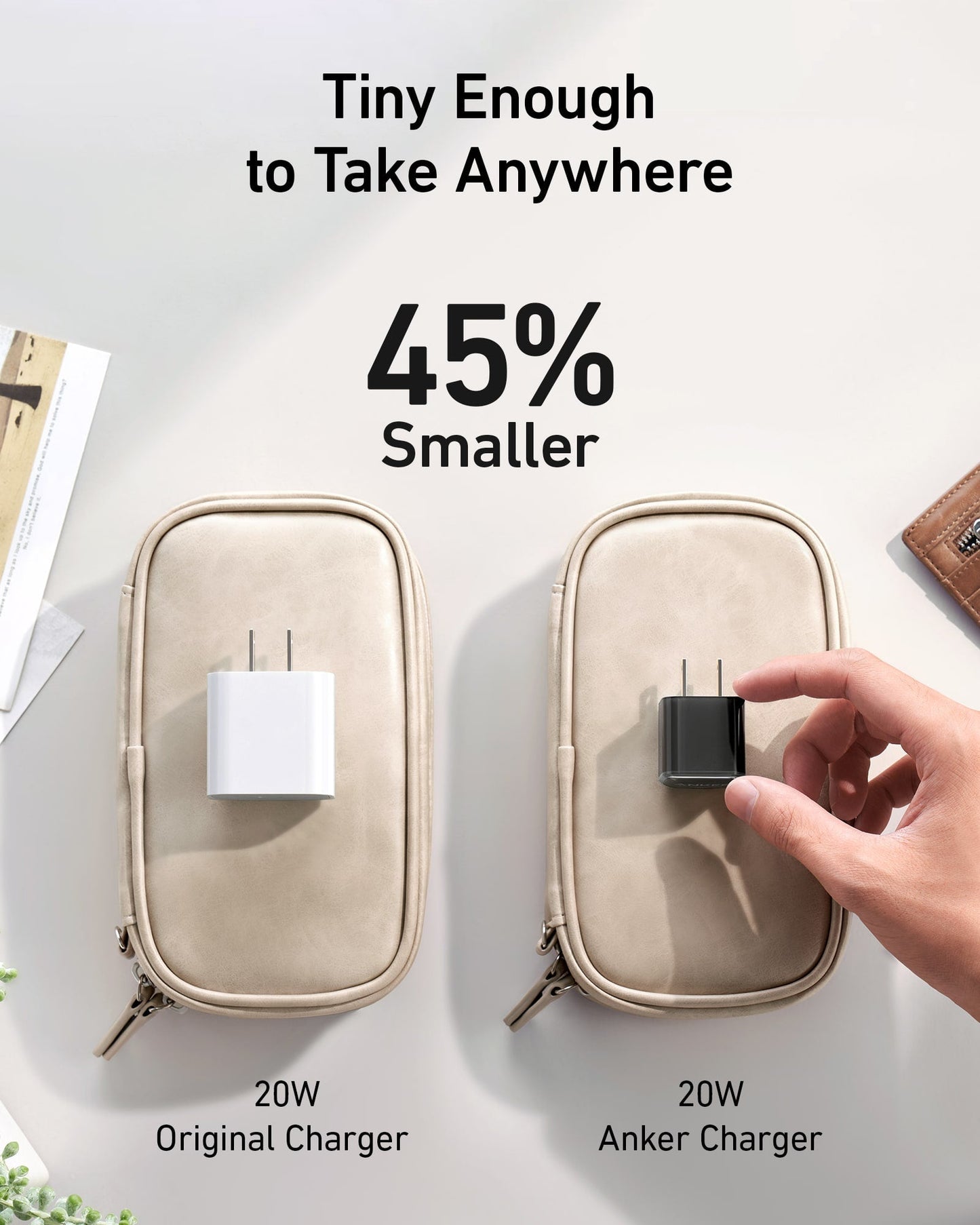 Anker <b>511</b> Charger (Nano Pro)