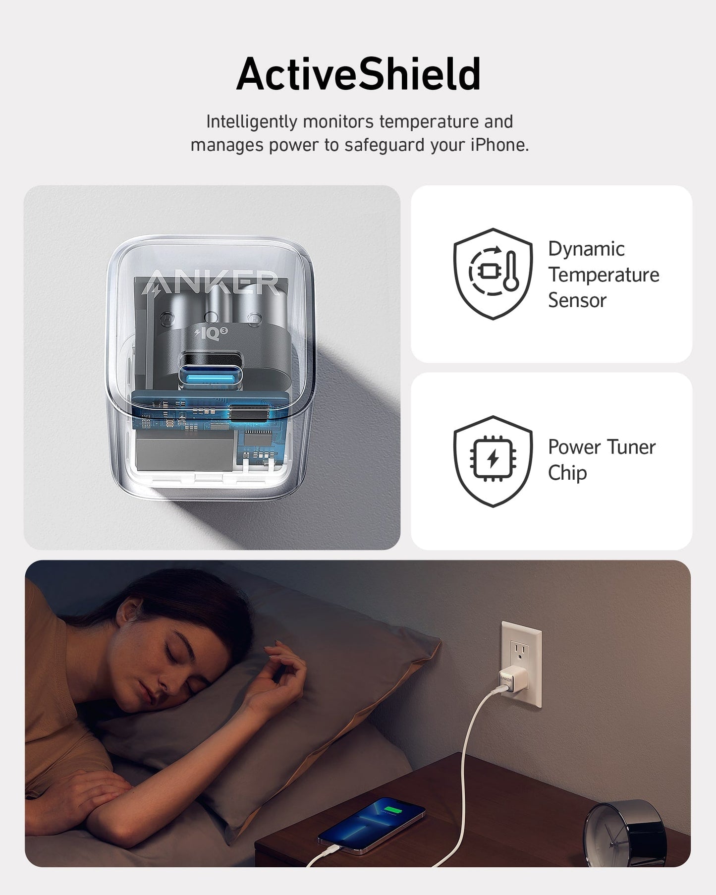 Anker <b>511</b> Charger (Nano Pro)