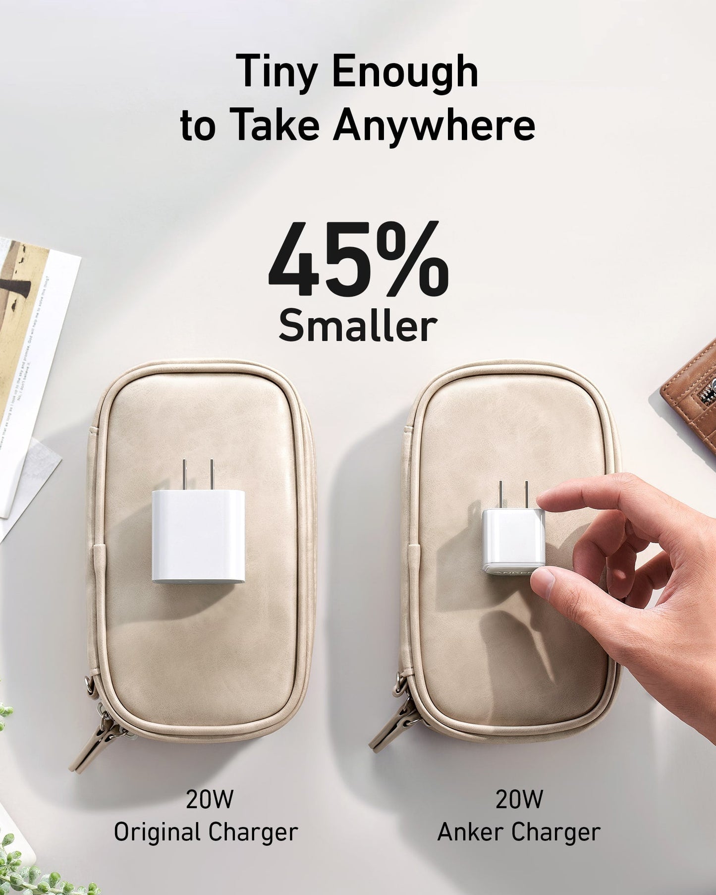 Anker <b>511</b> Charger (Nano Pro)