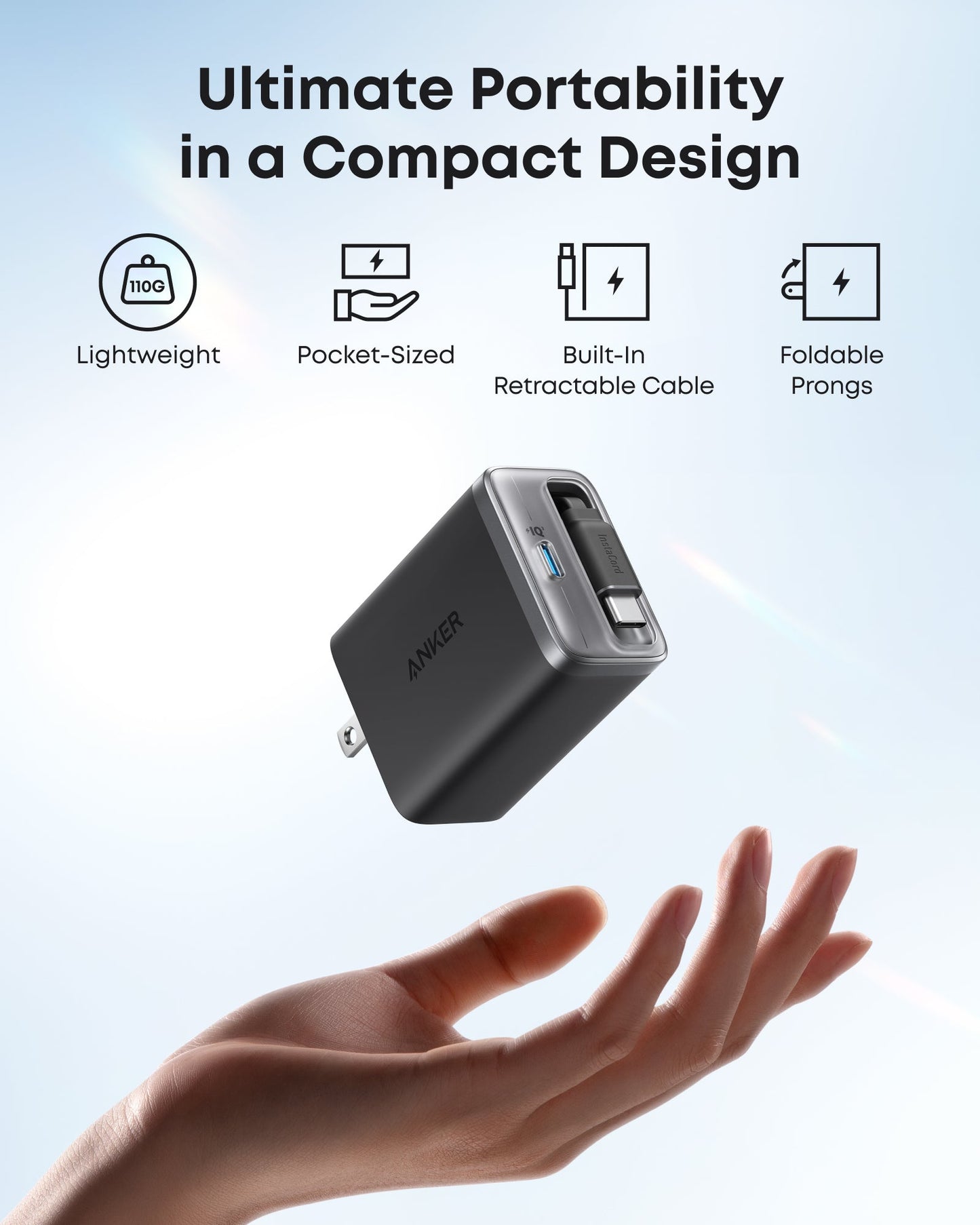 Day Trip Gear | Anker Nano 5K Wireless Power Bank and 35W Charger