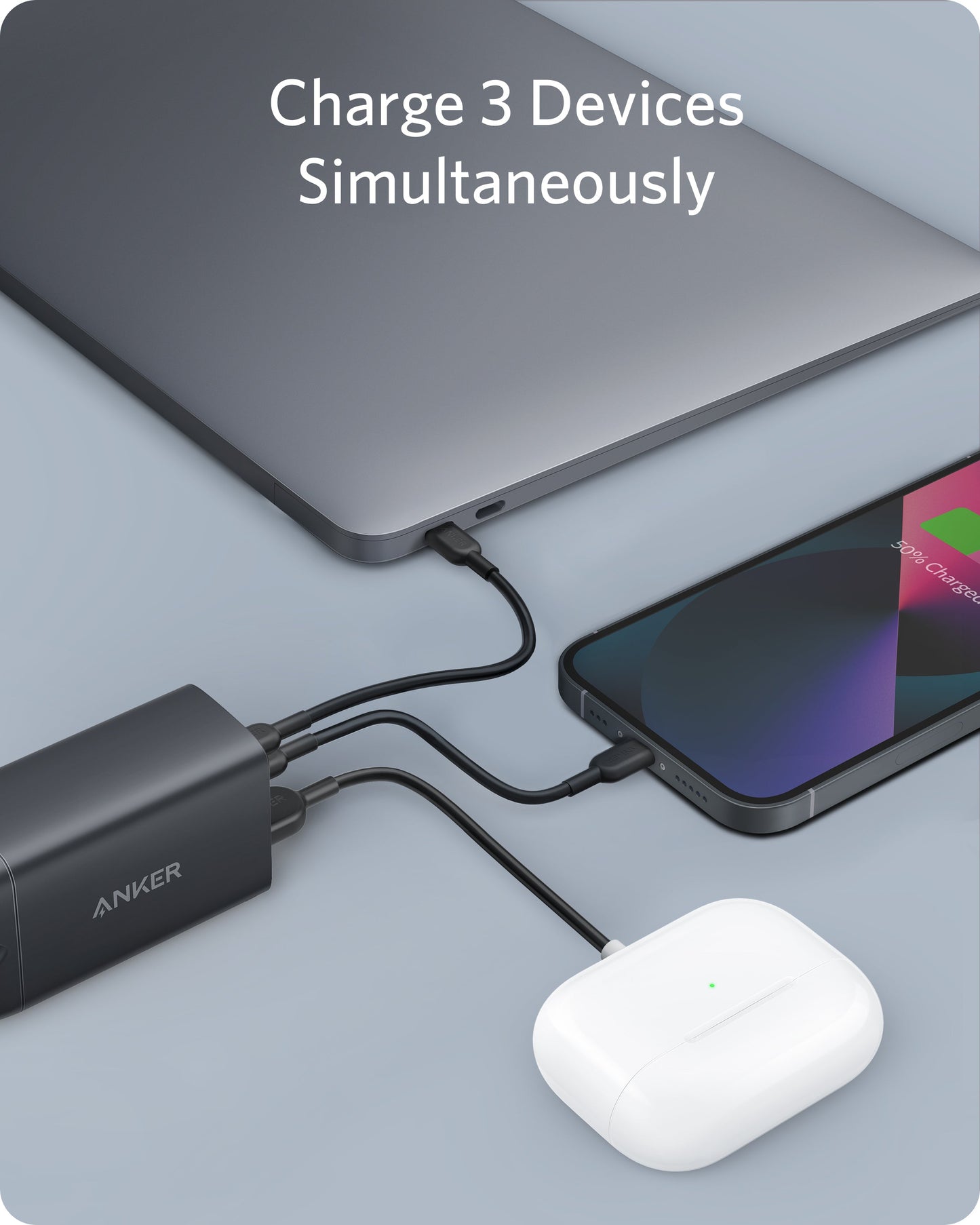 Anker <b>735</b> Charger (Nano II 65W)