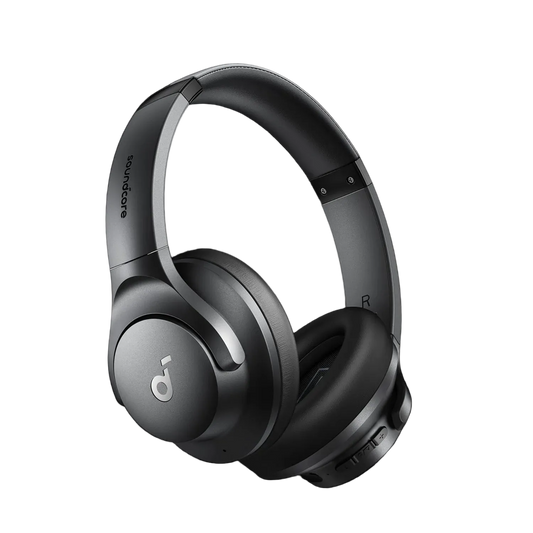 Refurbished Q20i | Hybrid Active Noise Cancelling Headphones
