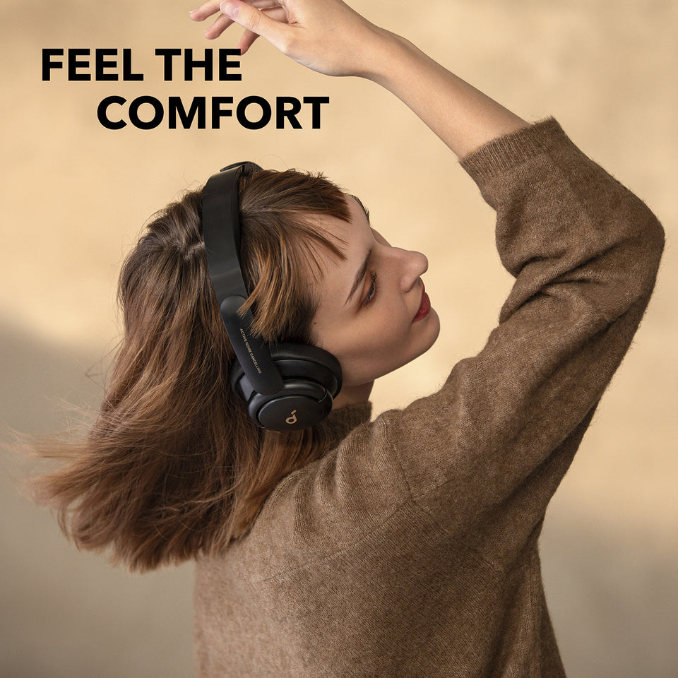 Life Q30 | Bluetooth Noise Cancelling Headphones