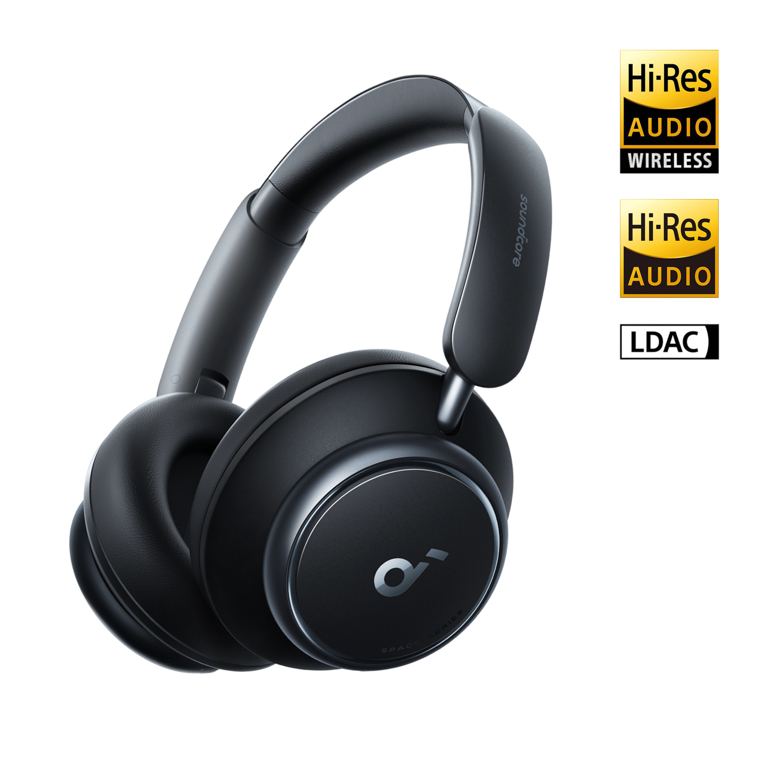 soundcore Space Q45 noise cancelling over-ear headphones