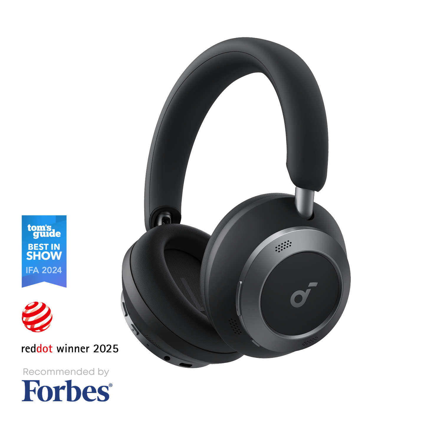 Space One Pro | FlexiCurve Over-Ear Headphones
