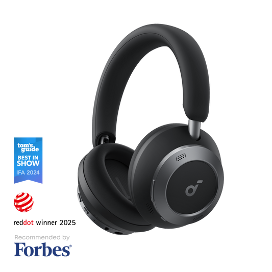 Space One Pro | FlexiCurve Over-Ear Headphones