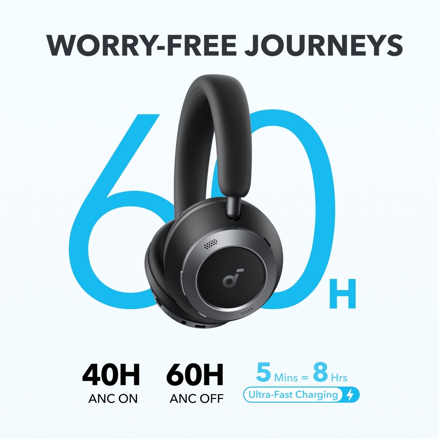 Space One Pro | FlexiCurve Over-Ear Headphones