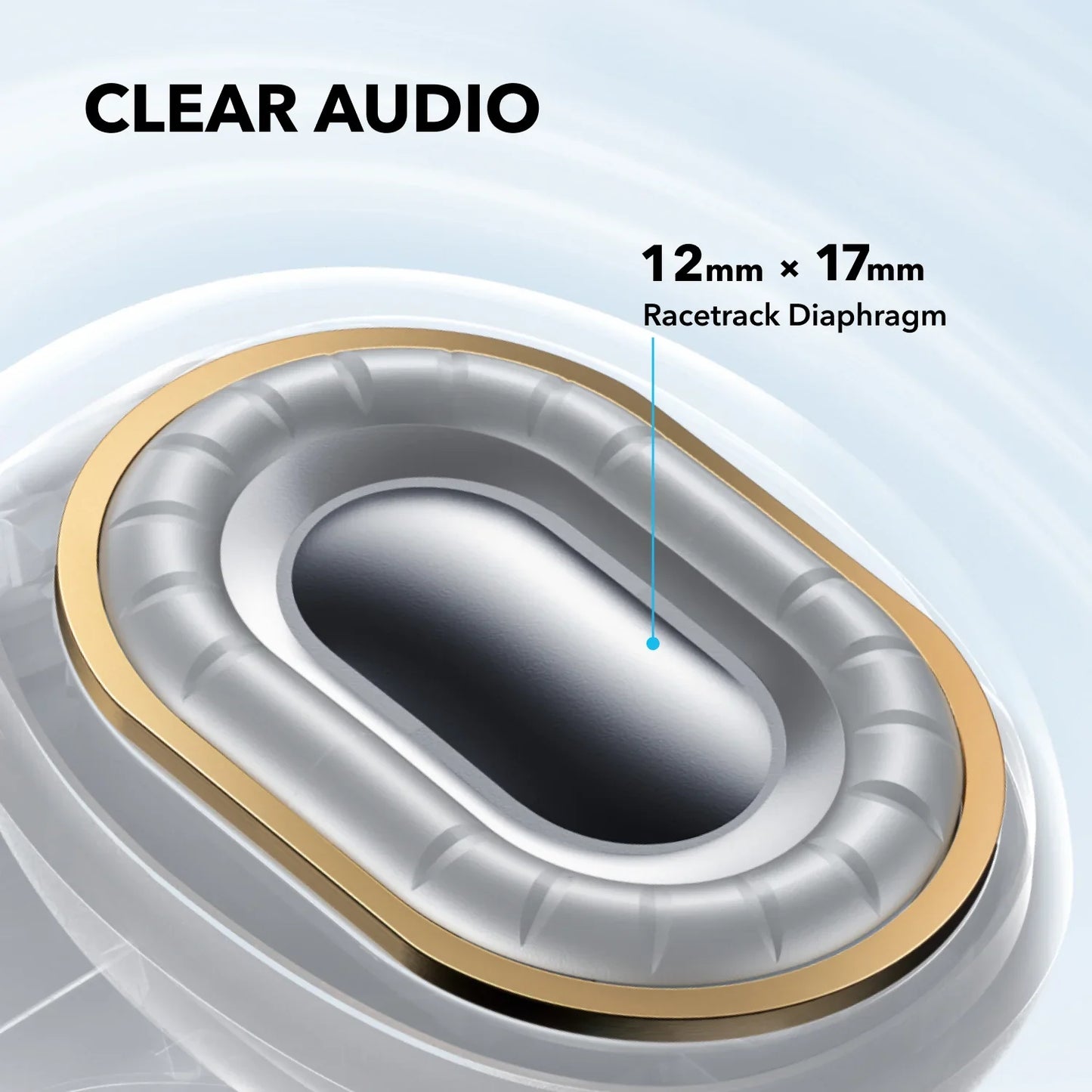 Soundcore C40i best earbud headphones for working out
