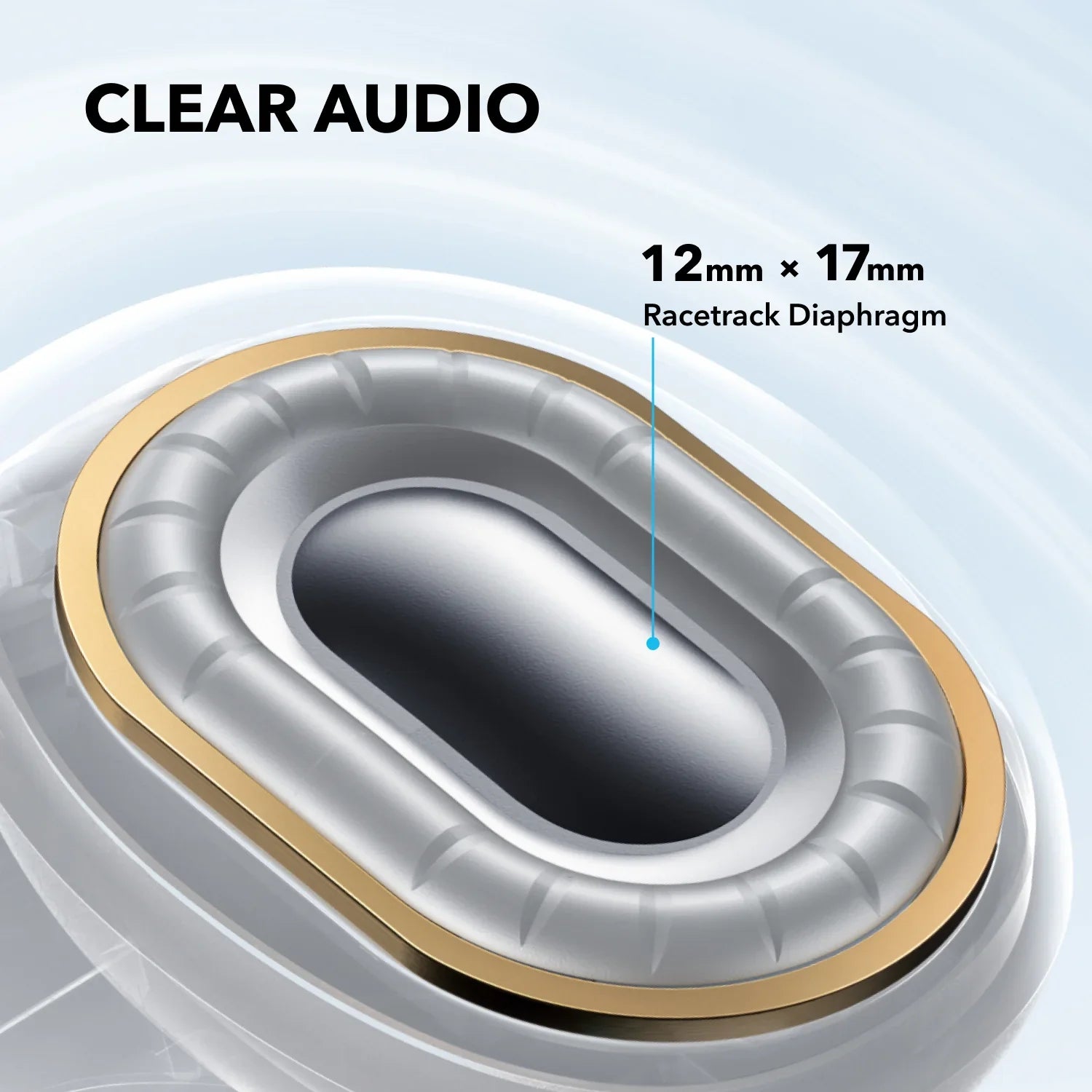 Soundcore C40i best earbud headphones for working out