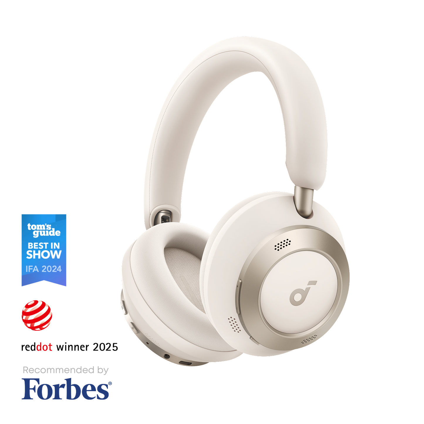 Space One Pro | FlexiCurve Over-Ear Headphones