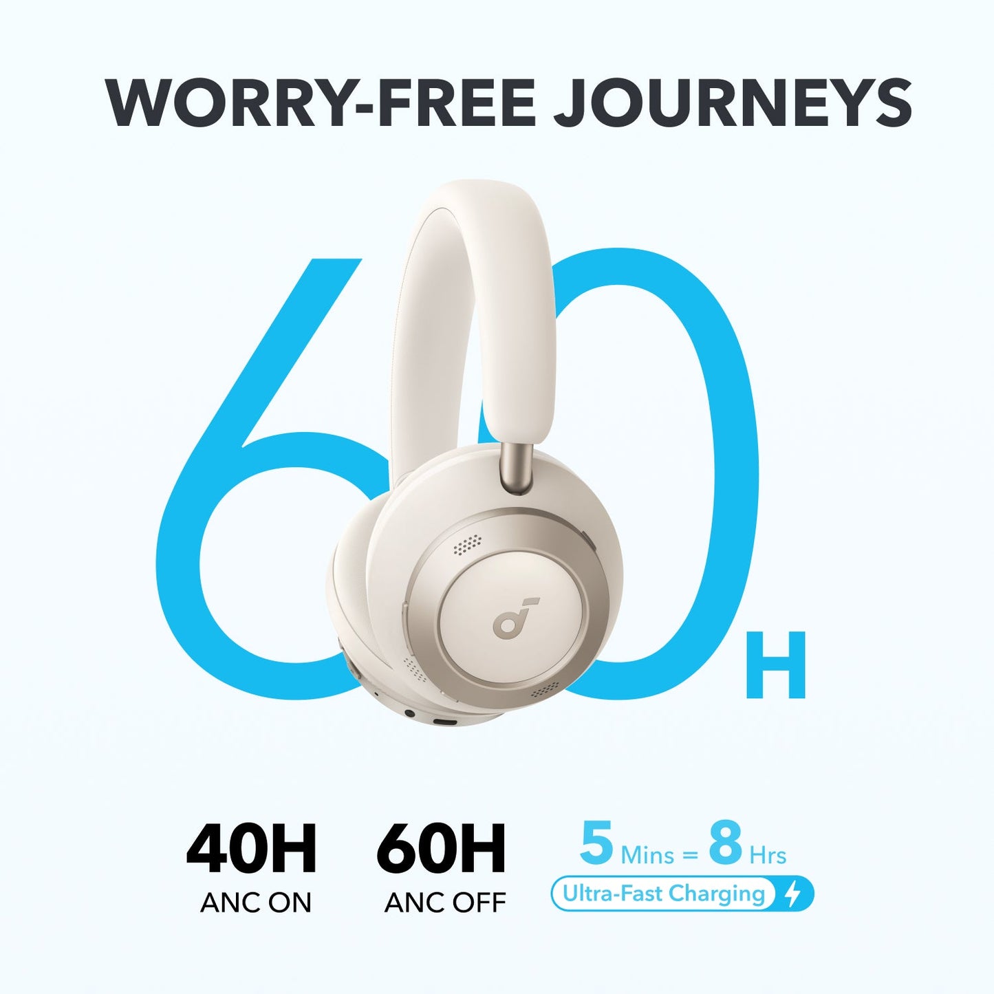 Space One Pro | FlexiCurve Over-Ear Headphones